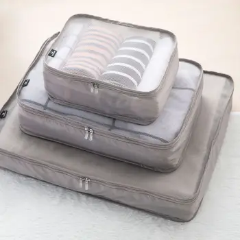 

Portable Travel Storage Bag Home Daily Clothing Organizer Large Capacity Bag Moisture-proof Zero Waste