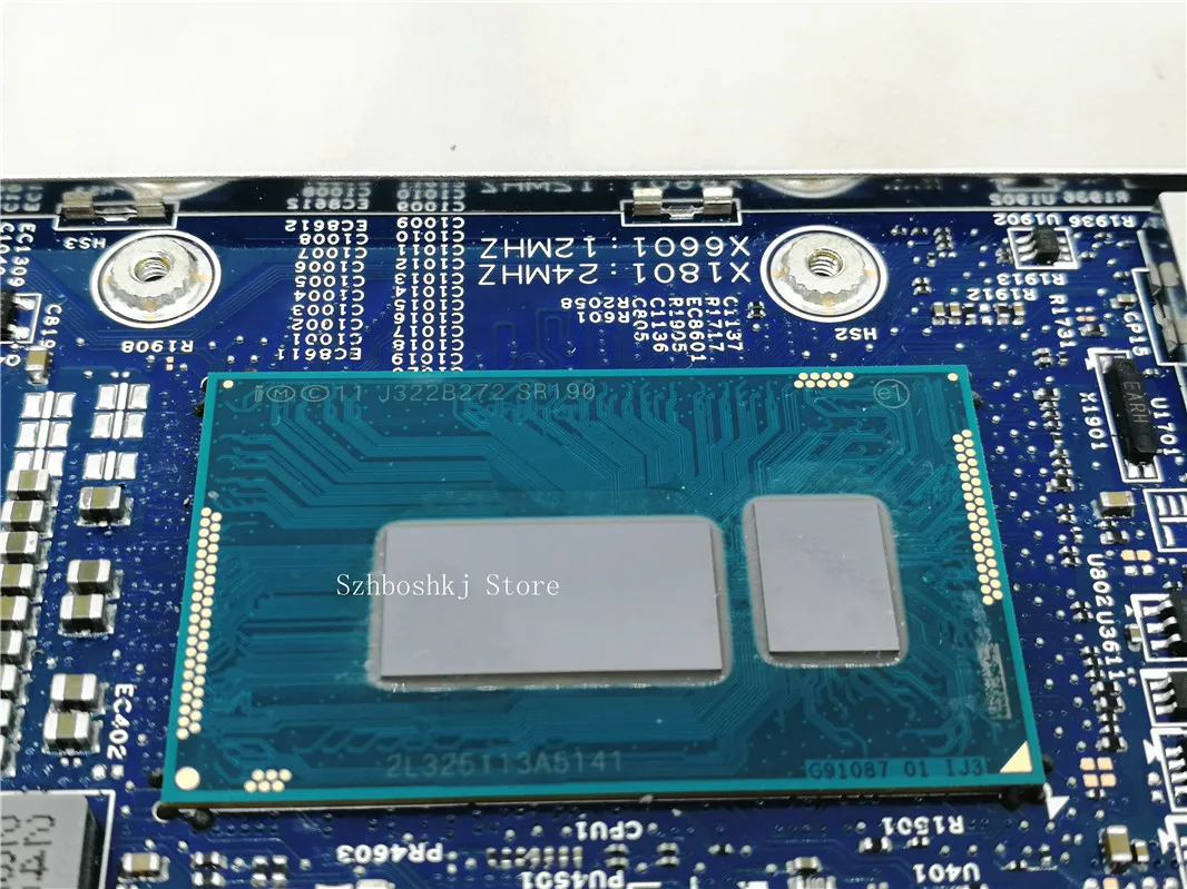 738499-001 738499-501 для hp SPLIT 13-G X2 13T-H200 13T-G100 материнская плата для ноутбука с процессором Intel Core i5-4202Y 4 Гб