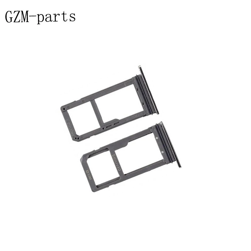 Лот для Sim карты мобильного телефона GZM parts 100 шт./лот лоток держателя Samsung S7 Слот