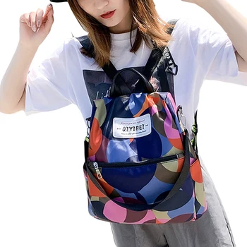 

Women Backpack Lightweight Anti-Theft Shoulder Bag Daypack College School Bag Work Travel Backpack Rucksack