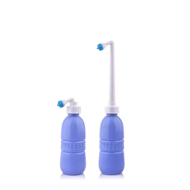 Feminine Hygiene Portable Bidet Sprayer Travel Hand Held Bidet Bottle