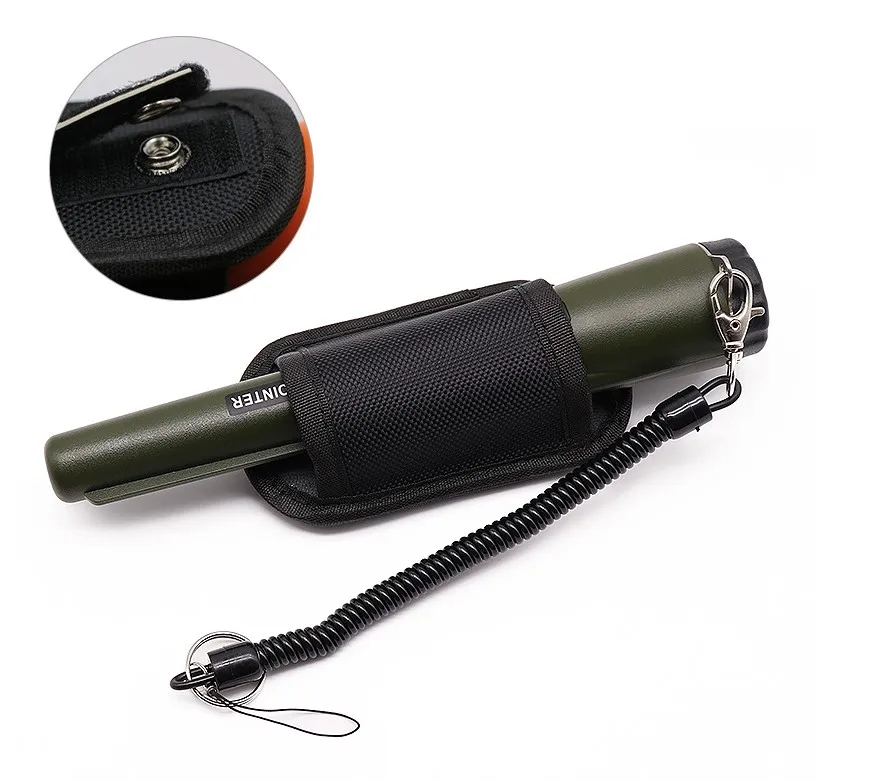 Новейший обнаруживающий металлоискатель GP-pointer Garrett Pro в том же стиле, статический металлоискатель