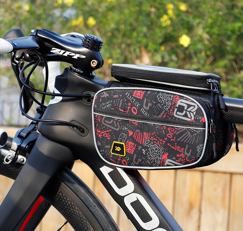 LOVELION велосипедный передний сенсорный экран сумка для телефона MTB дорожный велосипед велосипедная сумка для мобильного телефона велосипедная Передняя сумка для мобильного телефона Аксессуары для велосипеда