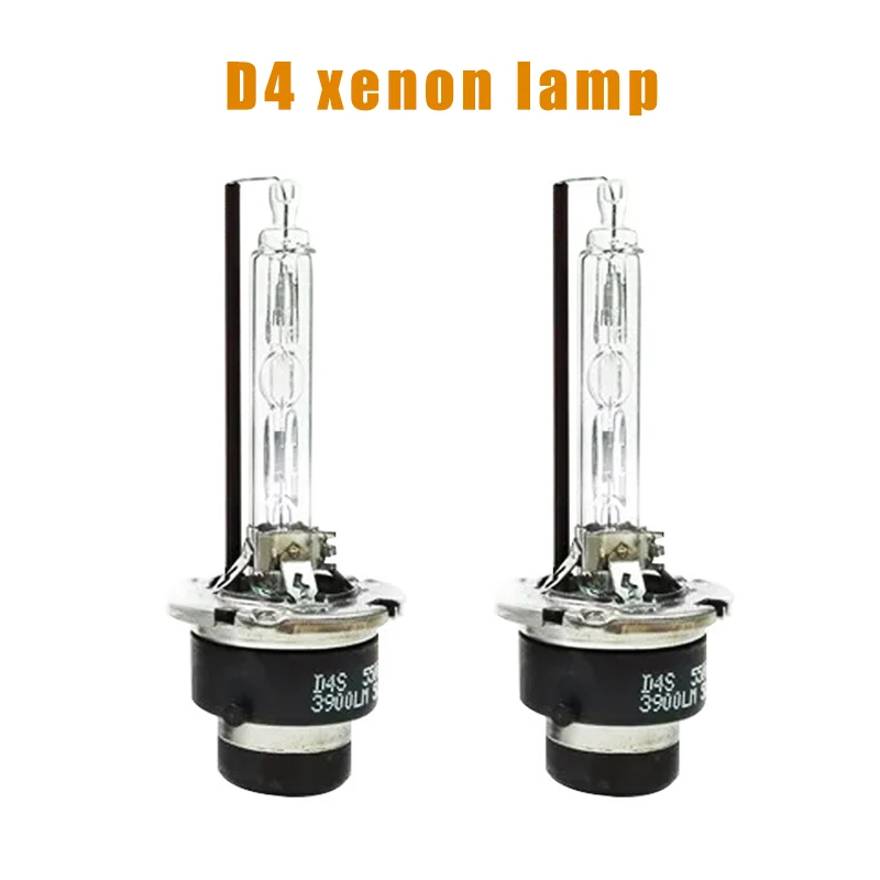 1 пара D4S/D4R 12-24V Ультра белые HID грыжи лампы Замена фар LB88