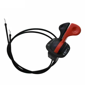 

Throttle & Choke Cables For Briggs For Stratton 1734506Sm Dual Control Assembly Throttle Switch Replacement