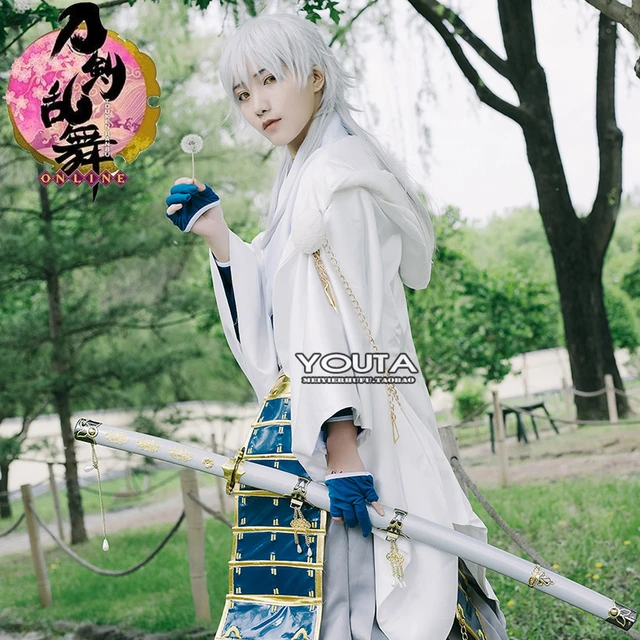 Anime Rurouni Kenshin cos HIMURA KENSHIN Cartoon Halloween Party Cosplay  Man Woman Cosplay costume Japanese blue red kimono - AliExpress