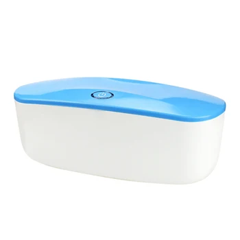 

USB Portable Smart LED UV Sterilizer Disinfection Box Personal Care Tool Hair Care Manicure Cleaning Device