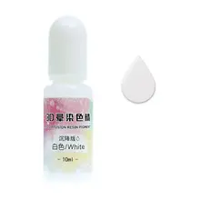 24 цвета эпоксидная пигментная жидкость краситель чернила диффузионная Смола ювелирные изделия Makin M0XB