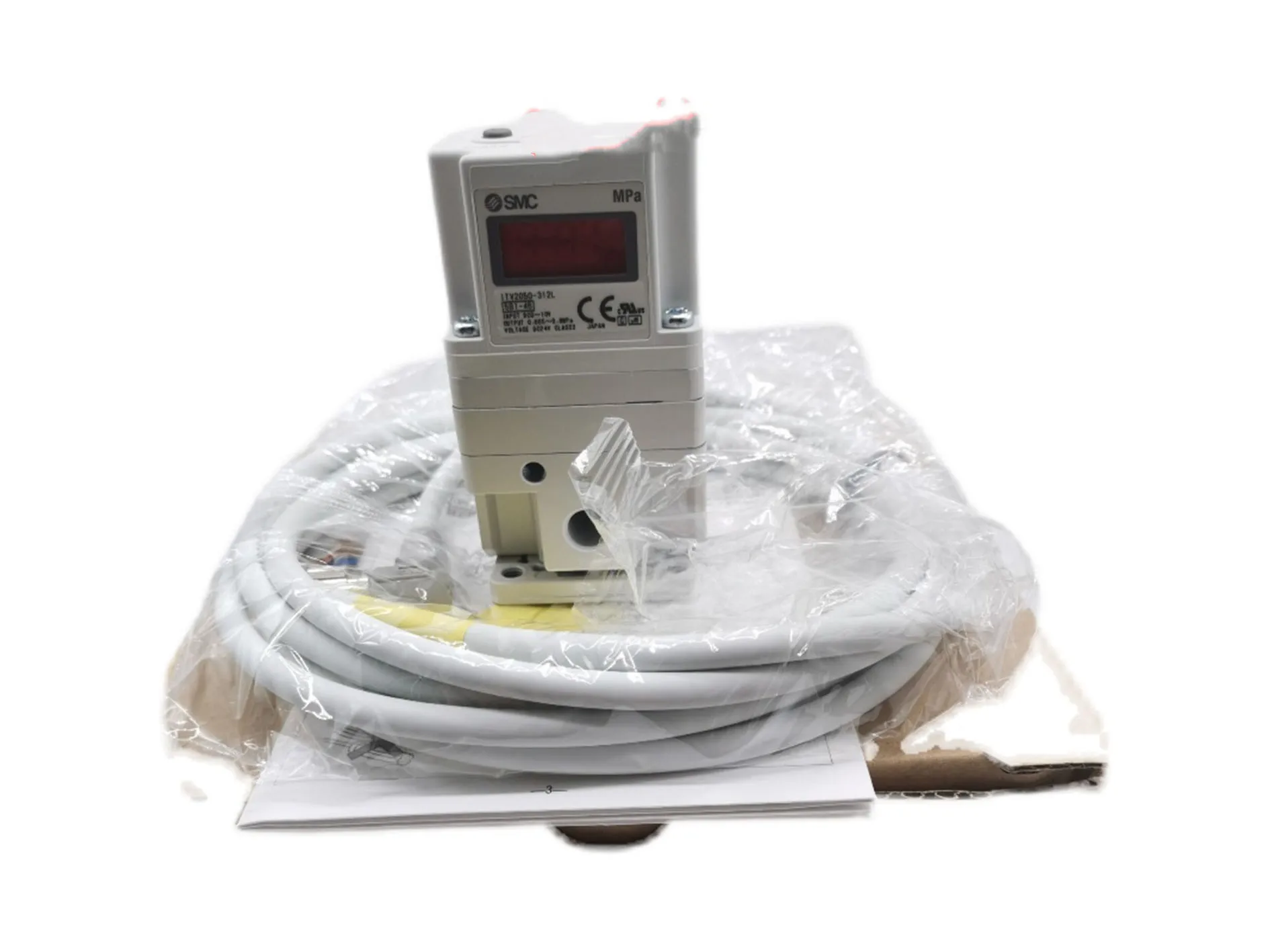 

SMC electric proportional valve ITV1050/2050/2030/3050/3030-312L-012L laser cutting machine