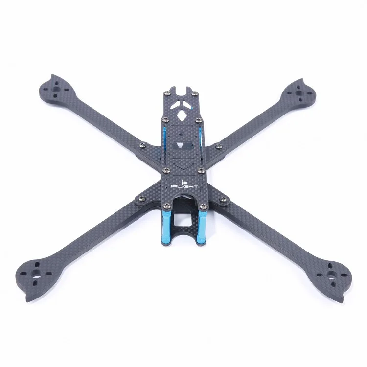IFLIGHT крыло XL7 V4 285 размер через машину FPV большой диапазон Фристайл кронштейн машины