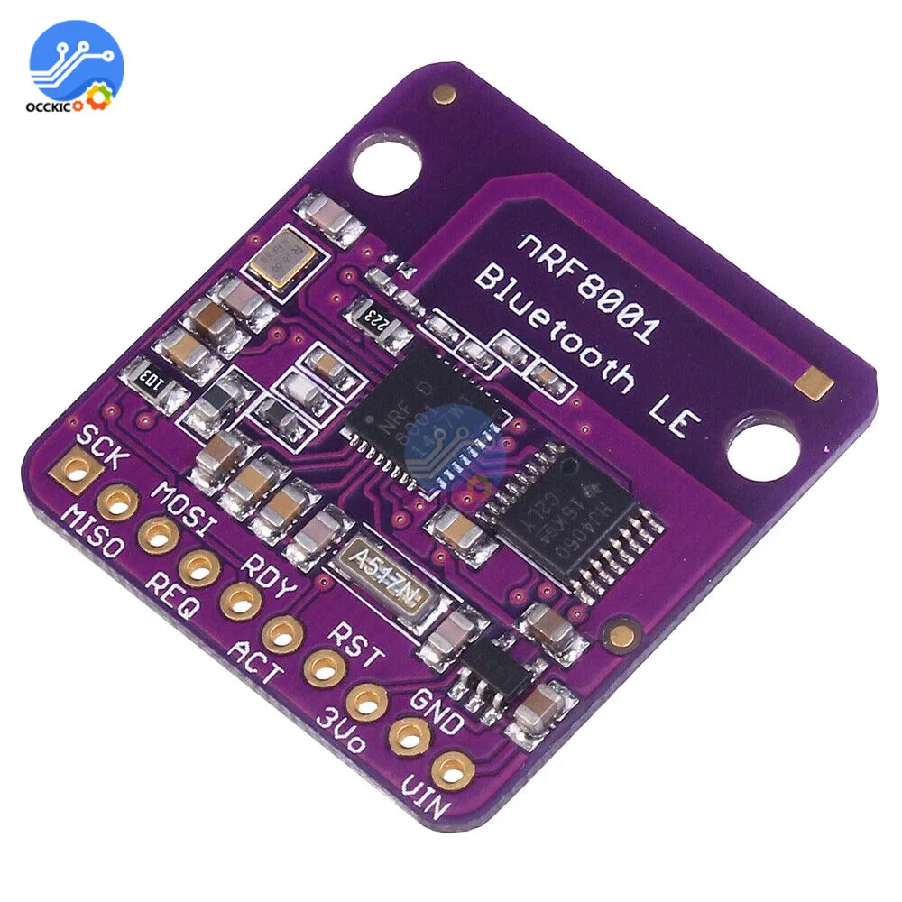 NRF8001 беспроводной Bluetooth4.0 модуль ресивер передатчик Bluefruit LE низкая мощность