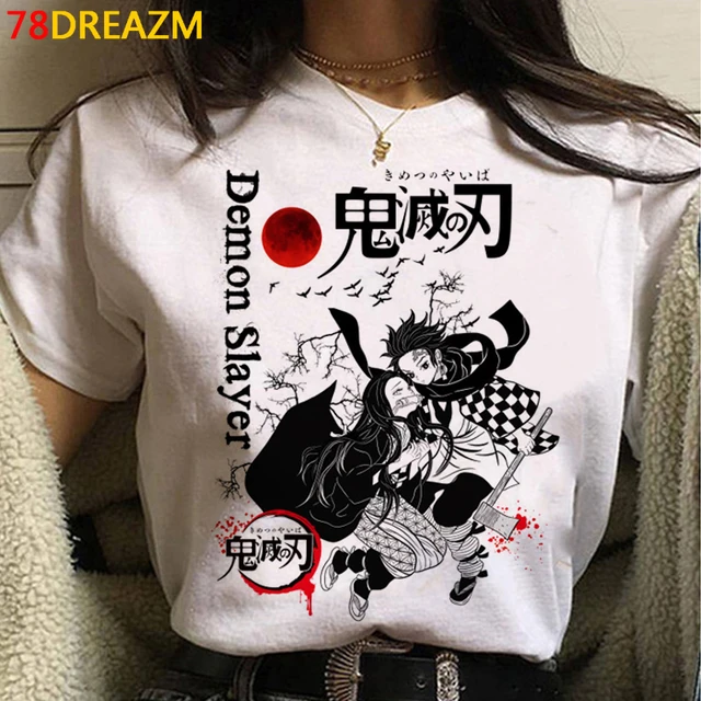 Hot Japanese Anime Demon Slayer T Shirt Men Kawaii Kimetsu No Yaiba Graphic Tees Tanjirou Kamado Unisex Tops Funny Tshirt Male 28655