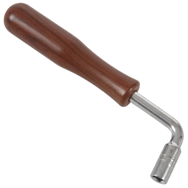6 шт. пианино тюнинг Рычажные инструменты комплект Mute Hammer DIY набор фортепиано часть