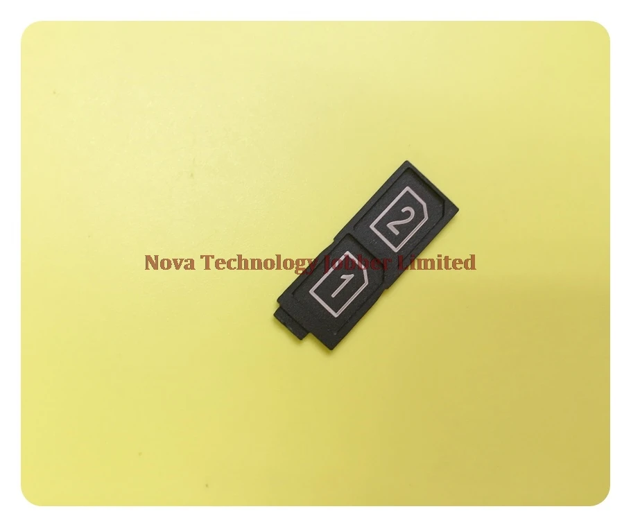 Wyieno Z5Premium SIM-карта лоток держатель Слот для Sony Z5 Primium E6833 адаптер лотка +