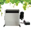 Electric Grape Crusher Wine Brewing Equipment Manual Grape Crushing Machine 1