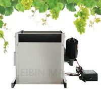Electric Grape Crusher Wine Brewing Equipment Manual Grape Crushing Machine 1