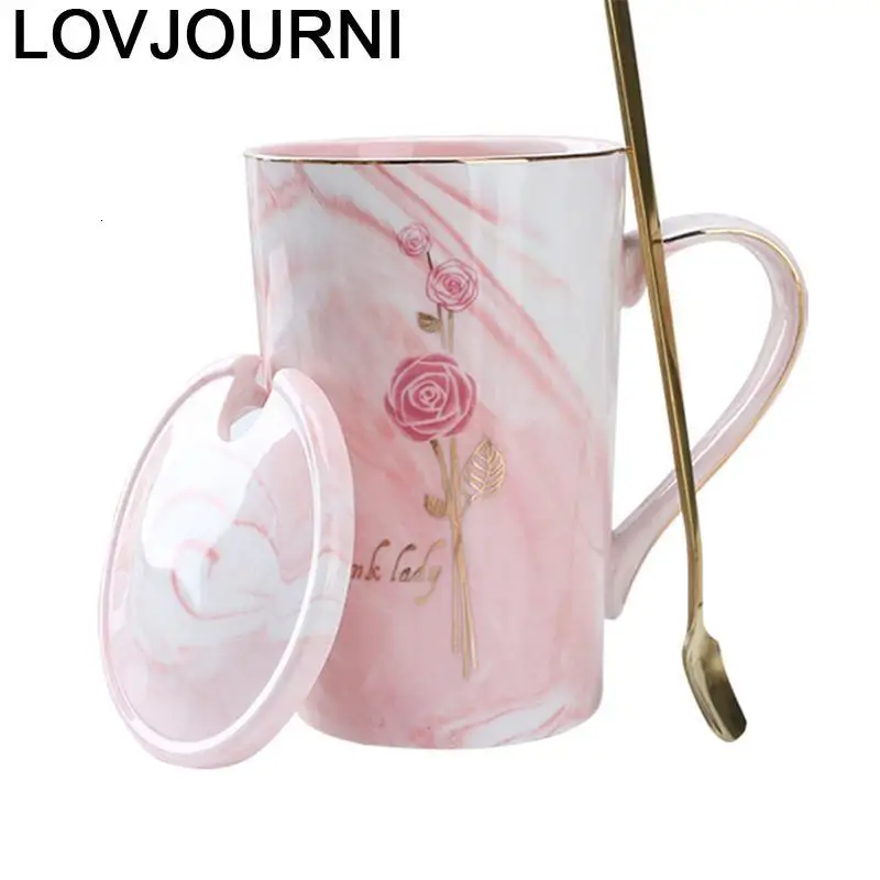 Criativa Tazzine Caffe Cute De tea креативный таза кафе Экологичная молочная посуда керамическая Новинка для путешествий кофейная чашка и кружка