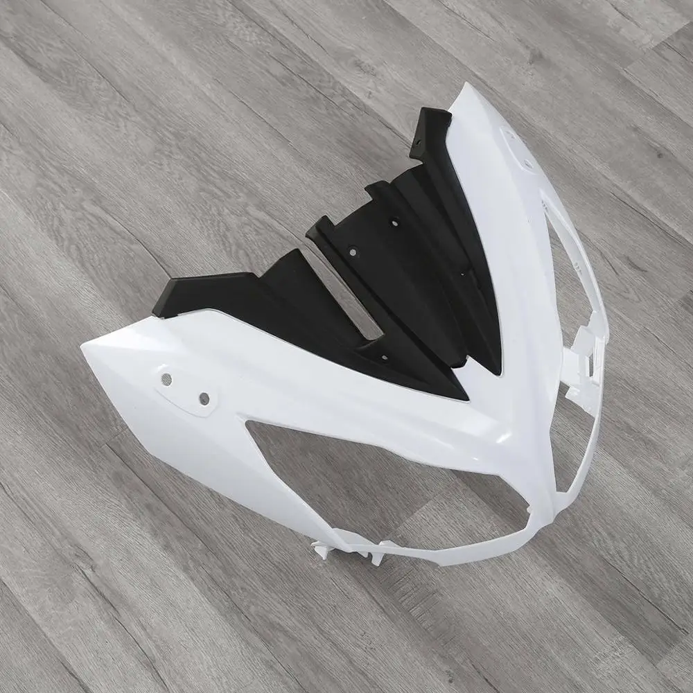 Передний обтекатель переднего хомута мотоцикла для Kawasaki Ninja 650 EX650 ER6F 2012-2016 2013 2014