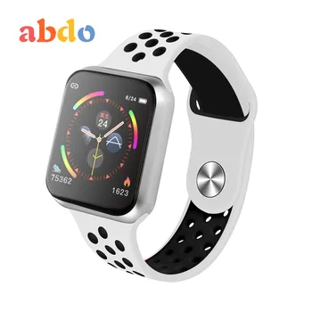 

2020 F8 F9 Sport Smart Watch IP67 Waterproof Heart Rate Full Touch Screen Smartwatch Men Women for Ios Android Watch PK F8 Iwo 8