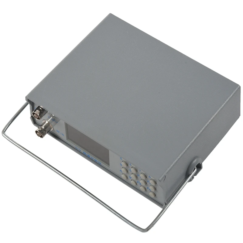 U/V UHF VHF Двухдиапазонный анализатор спектра с отслеживанием источника настройки дуплексов