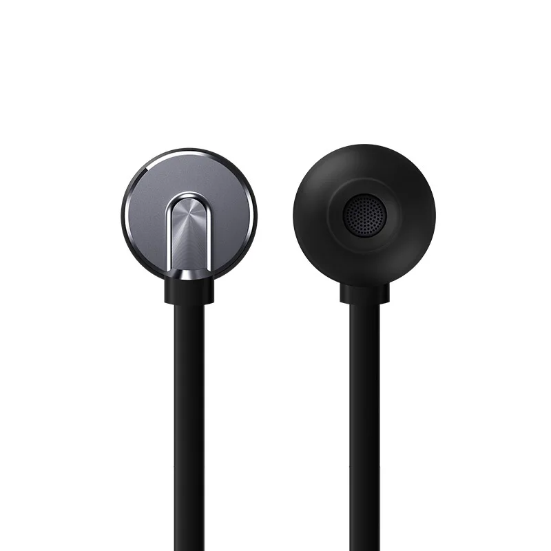 Оригинальные наушники OnePlus Bullets V2 2T наушники-вкладыши гарнитура с Дистанционный микрофон для мобильного телефона Oneplus 5 T/5/3 T/3
