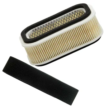 

Lawn Mower Air Pre Filter Set For John Deere 425 445 455 1800 FD620D FD661D 11013-2139 Garden Power Tools Accessories