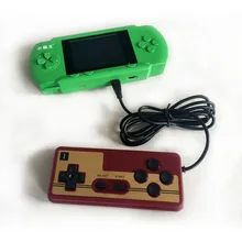 Game machine special game handle can double battle 150cm classic mini game handle