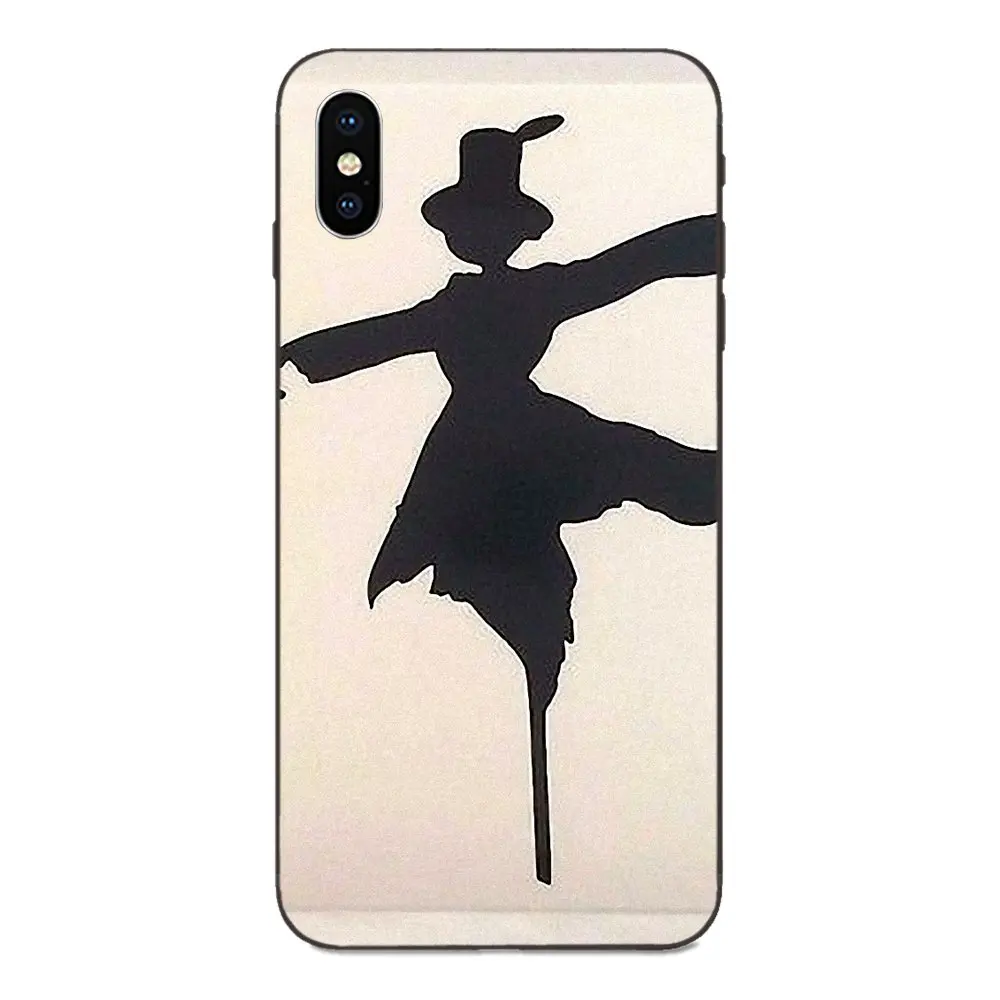 as picture Studio Ghibli, движущийся замок для Huawei Mate 9 10 20 P8 P9 P10 P20 P30 Lite Mini играть Pro P smart плюс Z - Цвет: as picture
