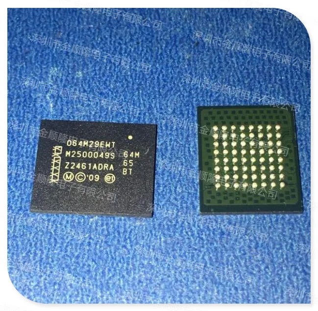 

PC28F064M29EWT BGA IC