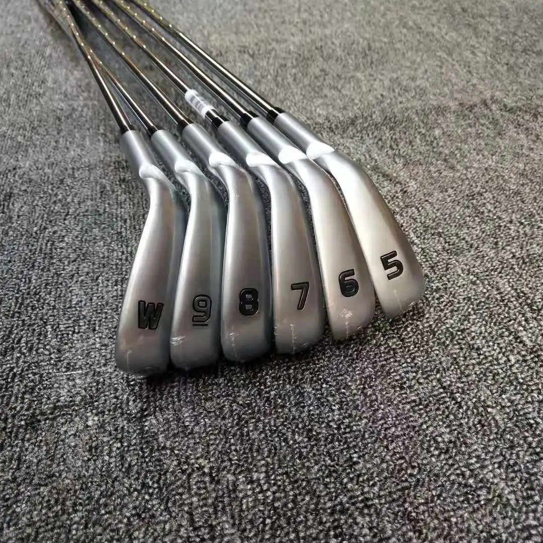 Golf Clubs Irons 425 Golf Iron Set 5 9W(6PCS) R/S/SR Flex Graphite /Steel Shaft With Head Covers