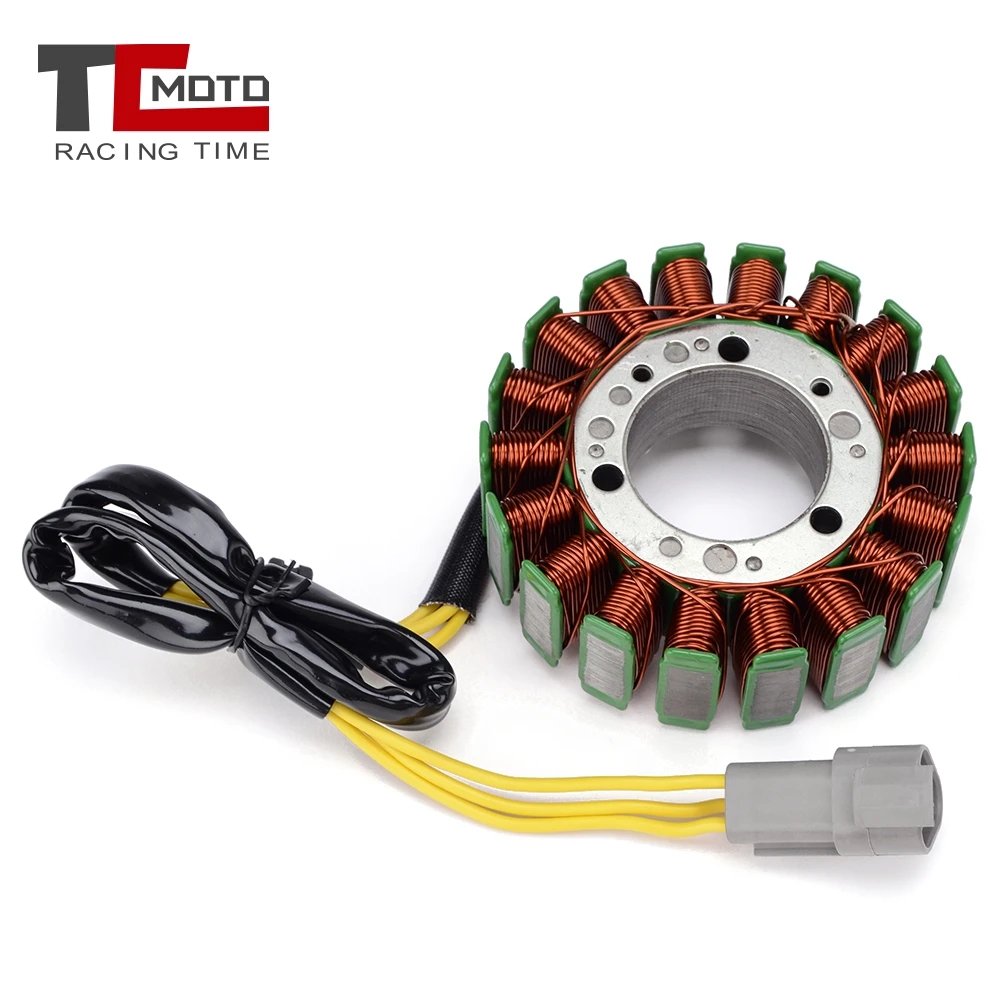 

Magneto Generator Engine Stator Coil For JET BOATS 180/210/230 CHALLENGER SE/SP 155/215/255/255/310/430/510 NA/SCIC/HO 2009-2011