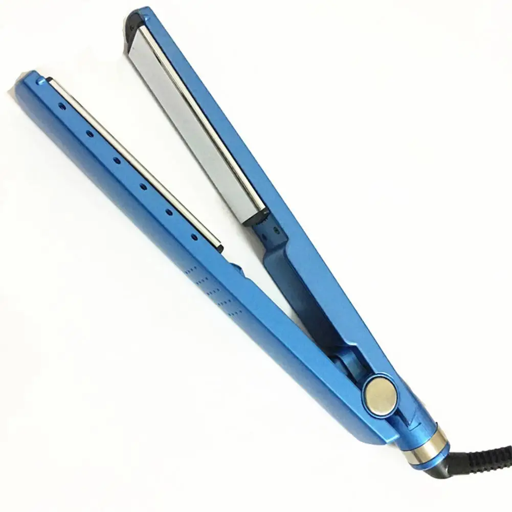 

Barber Accessories Professional Hair Straightener Hair Flat Iron Hair Straighting with LED Display Hair Care Styling Tools