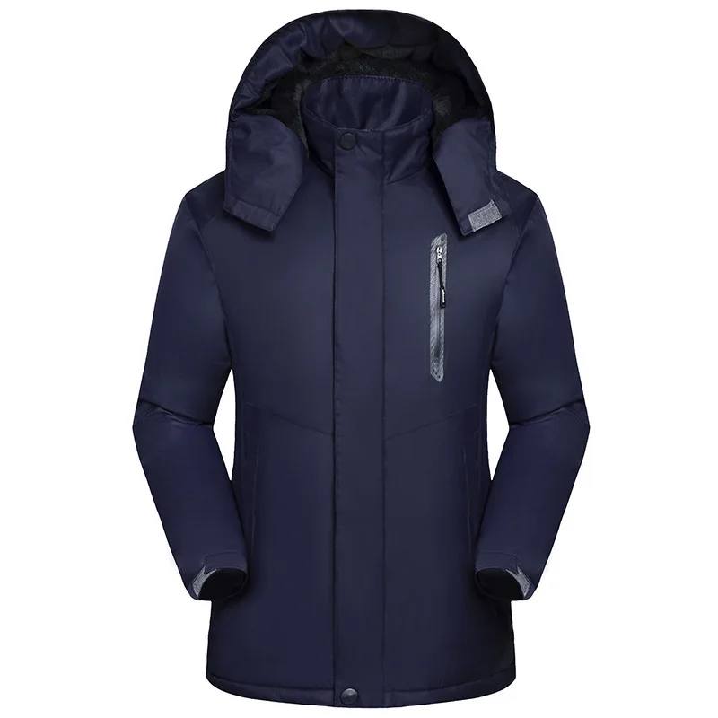 

New Fashion Unisex Winter Outdoor Hiking Jackets Skiing Snowboarding Windproof Jacket Running Camping Sports Waterproof Clothing