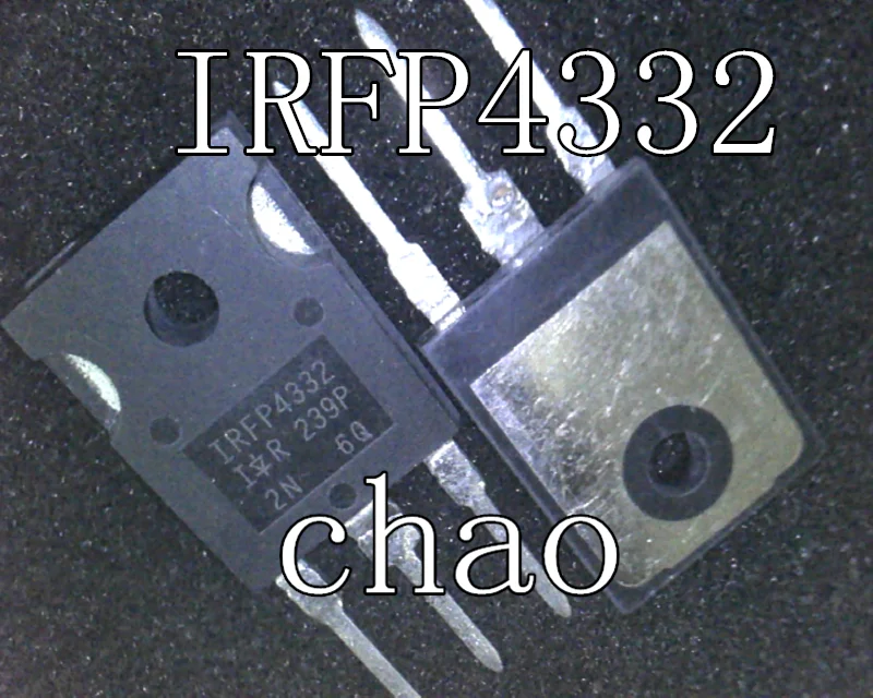 5 шт./лот IRFP4332 TO247