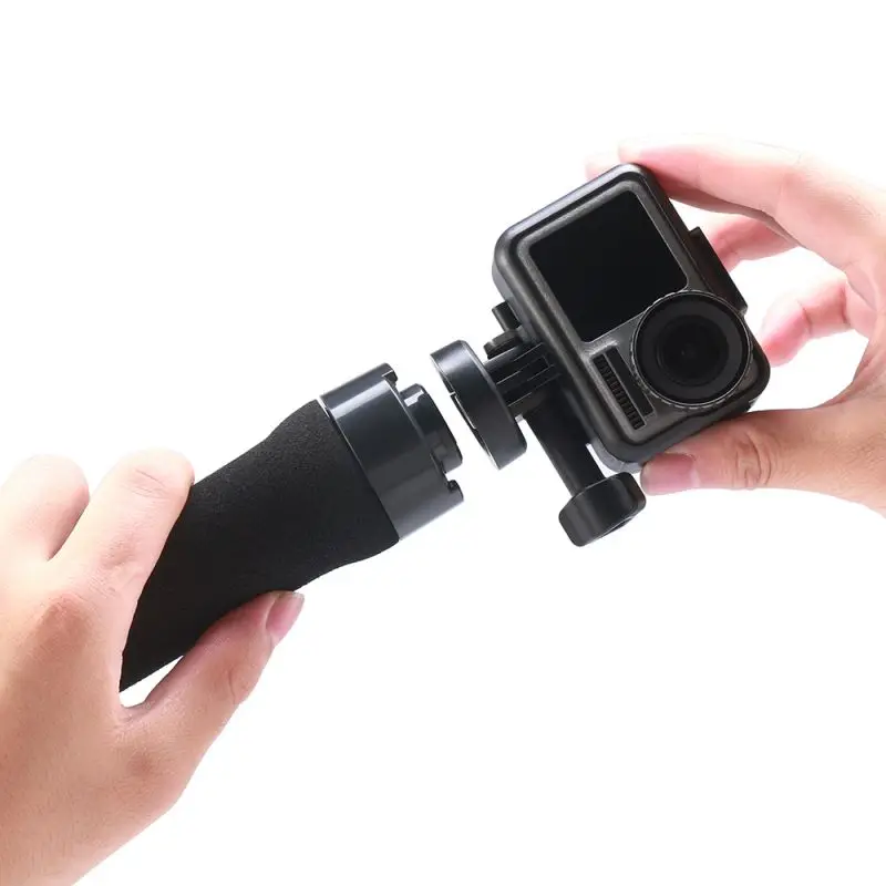 Водонепроницаемый плавающий ручной захват для экшн-камер GoPro OSMO ручка для дайвинга монопод
