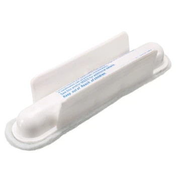 

1 Pc Universal Anti Rain Car Windshield Wipers Blue Soft Absorbent Wash Cloth Car Windshield Glass Water Rain Repellent