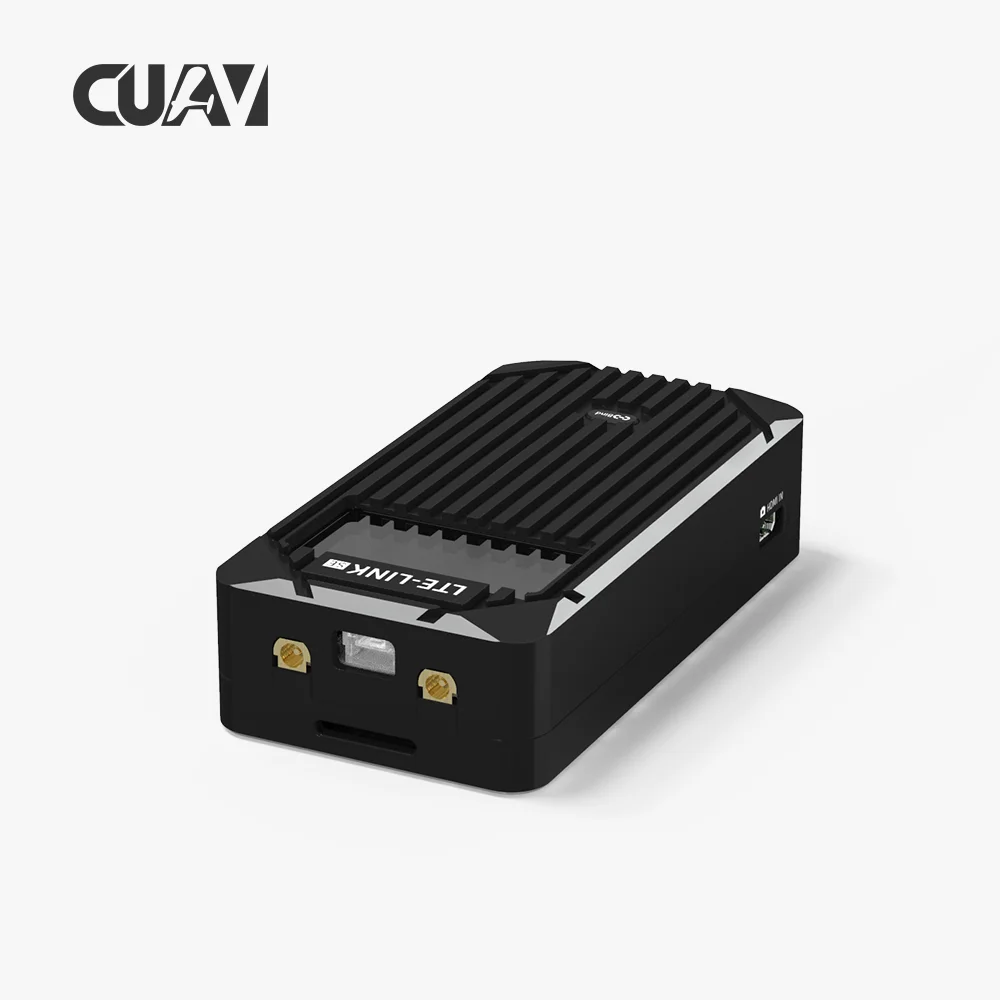 CUAV Lte-Link se неограниченное расстояние 4G изображение высокой четкости/интегрированная передача Lte link для дрона дистанционного управления