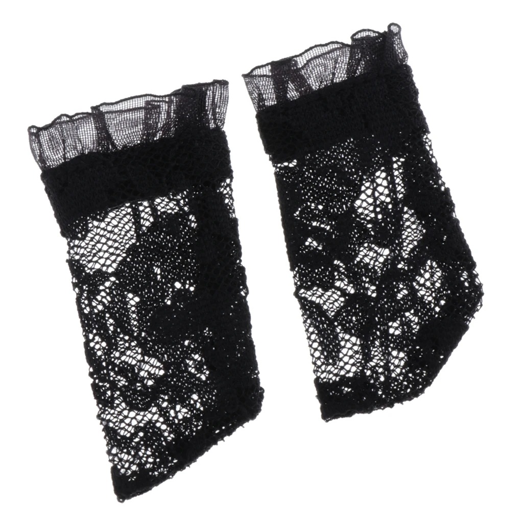 Fashion Doll Lace Socks for 1/6 Blythe BJD Doll Dress Up Outfit Accessories