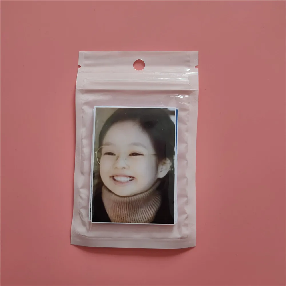 16 шт./компл. Kpop Blackpink Фотокарта альбом поступления Лиза Роза Джинни JISOO Роза kpop Blacpink фотоальбом lomo карта Почтовые открытки