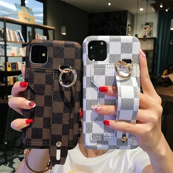

2020 Free Shipping Luxury Brand Phone Case For IPhone 11 Pro Italian Fashion For IPhone 6S 7 8 Plus SE XR XS Max Protection Case