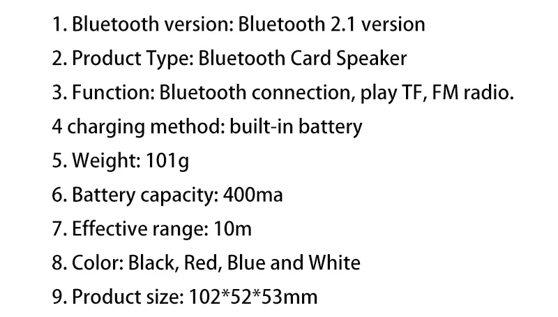 Водонепроницаемый Bluetooth динамик открытый портативный сабвуфер бас беспроводной динамик s мини Колонка коробка громкий динамик FM