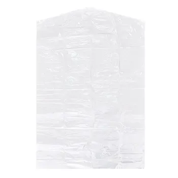 

5Pcs Useful Dust-proof Clothes Cover Suit /Dress Garment Storage Bag Protector