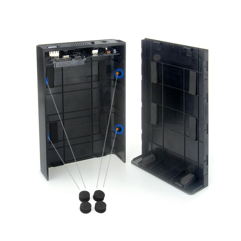 3 5 &quotвнешний корпус для жесткого диска USB 0 к SATA мобильный жесткий диск NC99|Боксы