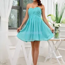 aqua vestidos de damas de honor – Compra aqua vestidos de damas de honor  con envío gratis en AliExpress version