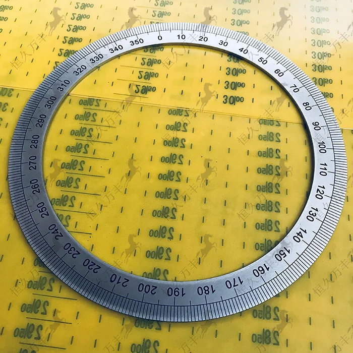 

Outer Diameter: 174mm Dial 360 Degree Dial Mechanical Dial Circular Dial 174 # 150 # 2
