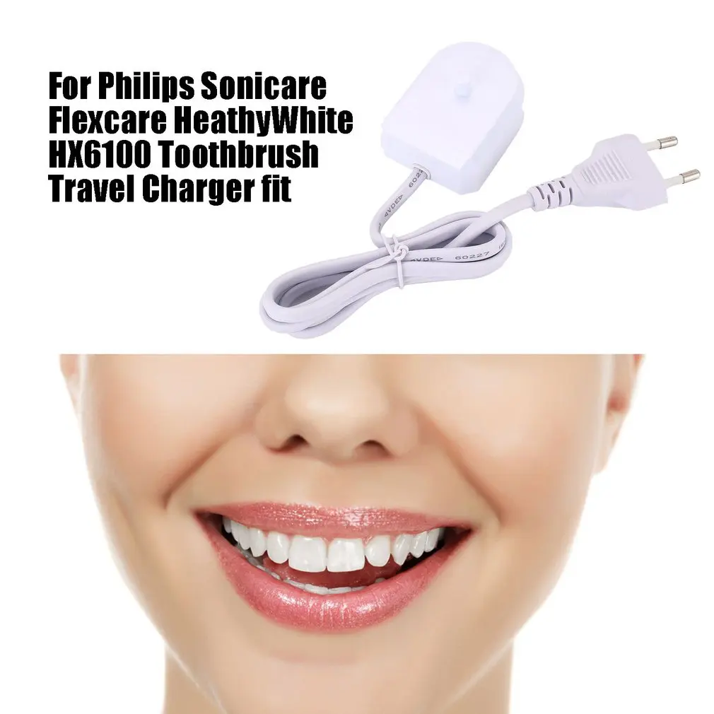 Для Philips Sonicare зубная щетка для путешествий Flexcare HeathyWhitefit HX8111 HX8141 HX8401 HX8140