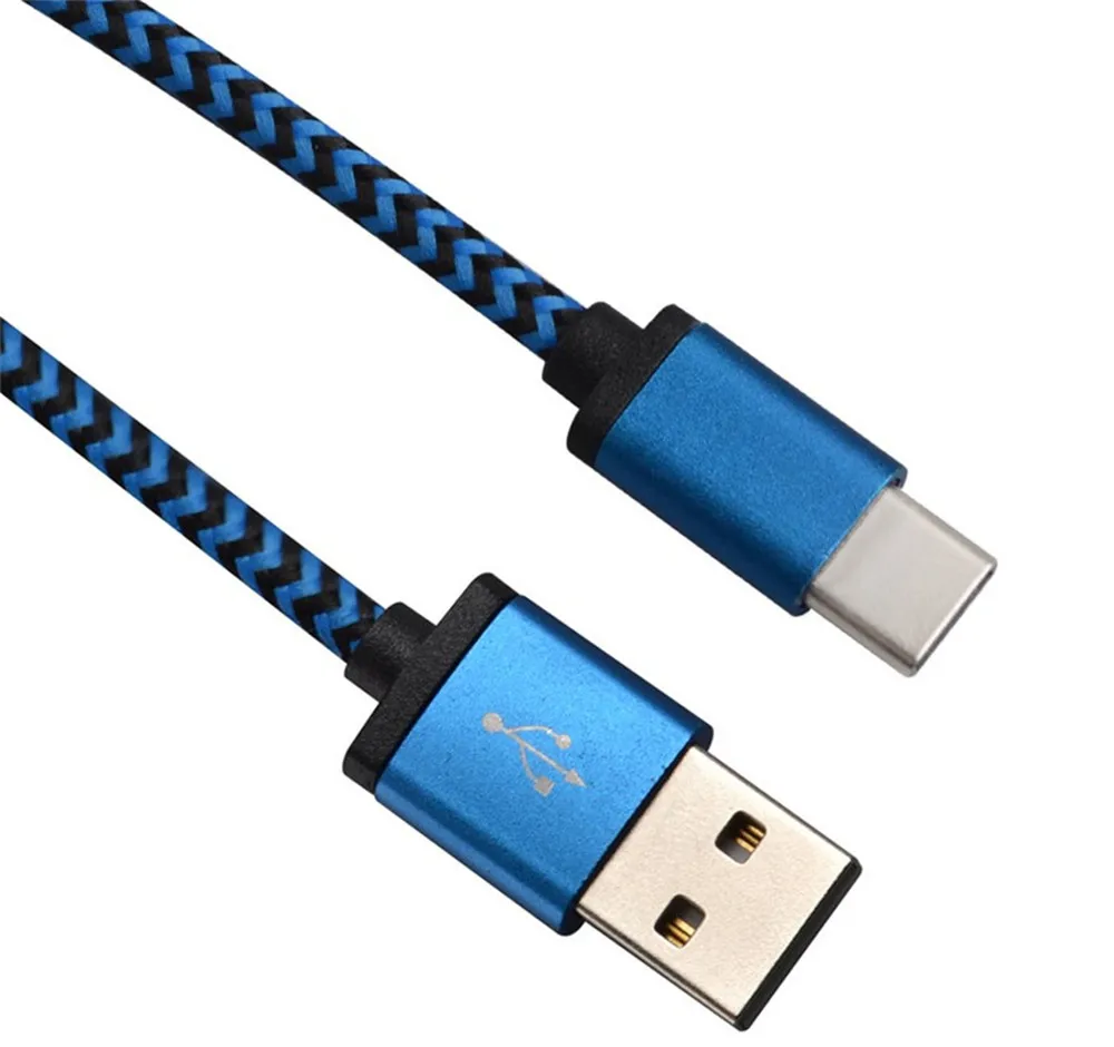 Кабель для зарядки и синхронизации USB 3,1 type-C для Xiaomi