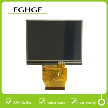 

3.5" inch LCD display Touch Screen Panel Digitizer Glass Sensor Assembly For TM035KBH02 TM035KBH11 TM035KDH03 TM035KDH04