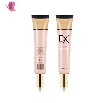 

Drxiner Soft Matte Light Cream Long Lasting Liquid Face Foundation Makeup Coverage Foundation Natural Oil Control Maquiagem