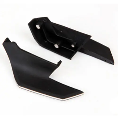 100% Original NEW Genuine A Pair of Big Side Cover for Ra.zer Ouroboros RC30-007701 Mouse replacement part